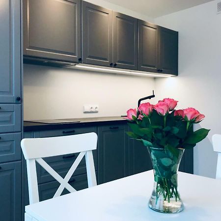 Taikos Apartamentai Nidoje Ngoại thất bức ảnh