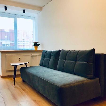 Taikos Apartamentai Nidoje Ngoại thất bức ảnh
