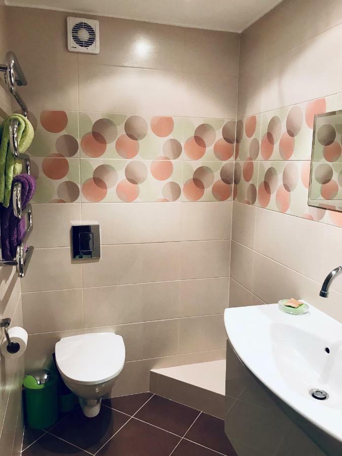 Taikos Apartamentai Nidoje Ngoại thất bức ảnh