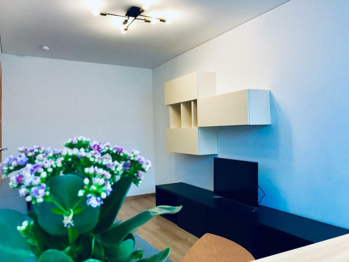 Taikos Apartamentai Nidoje Ngoại thất bức ảnh